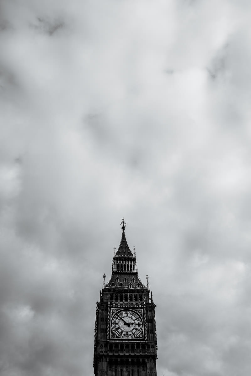 London Landschaft England Big Ben